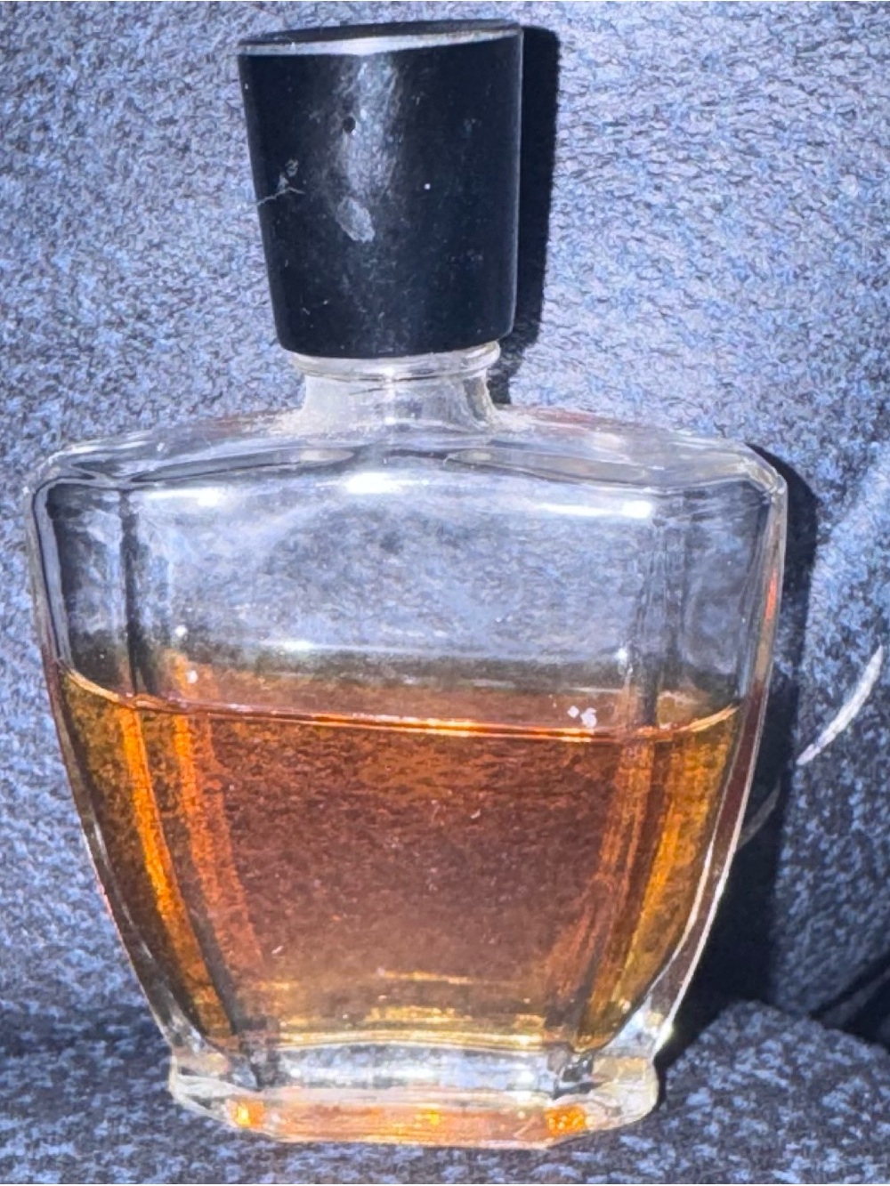 Vintage Live story Women’s - Amber Glass bottle